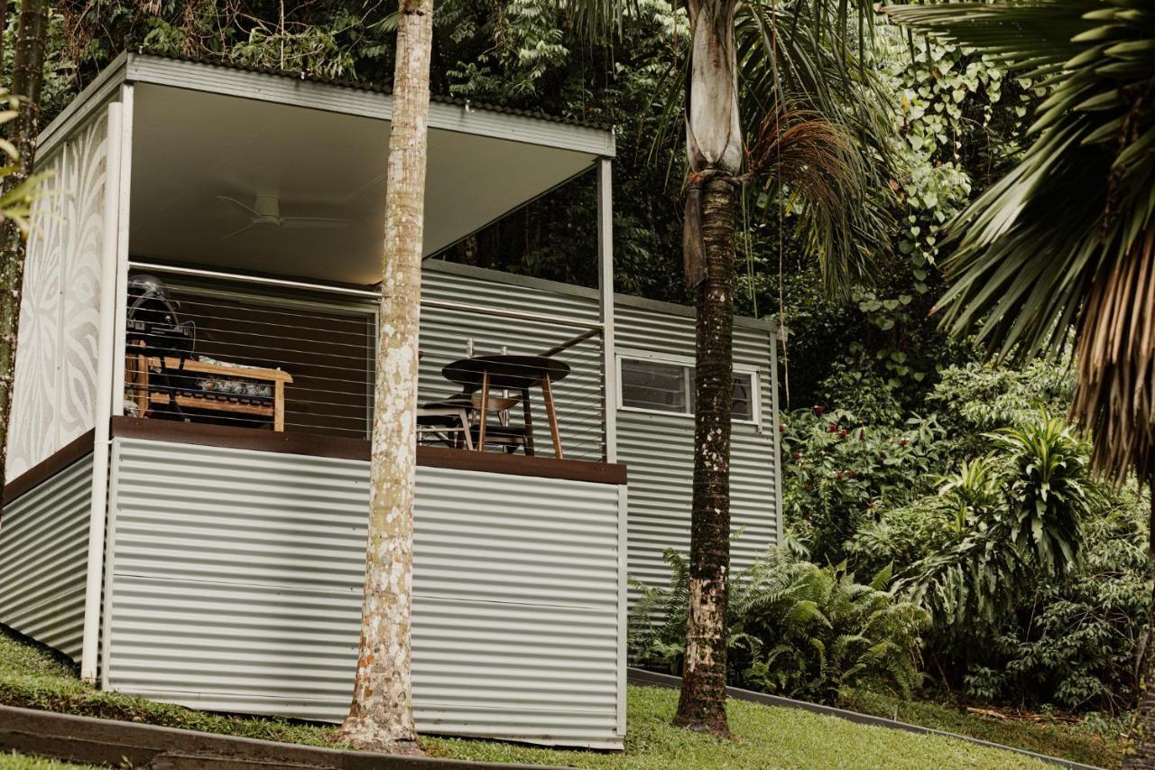 Vila Mist At Cape Tribulation Exteriér fotografie