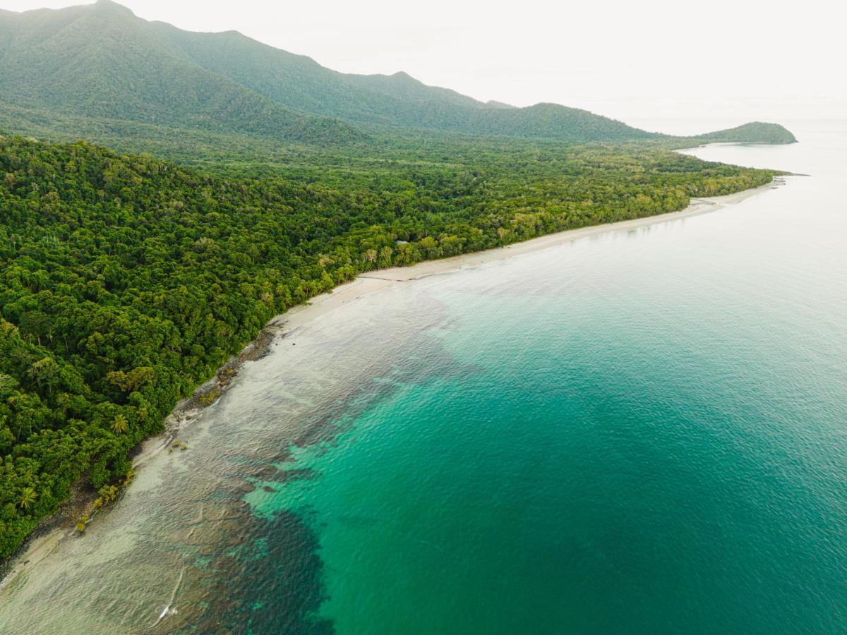Vila Mist At Cape Tribulation Exteriér fotografie