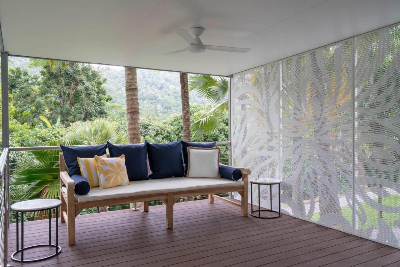 Vila Mist At Cape Tribulation Exteriér fotografie
