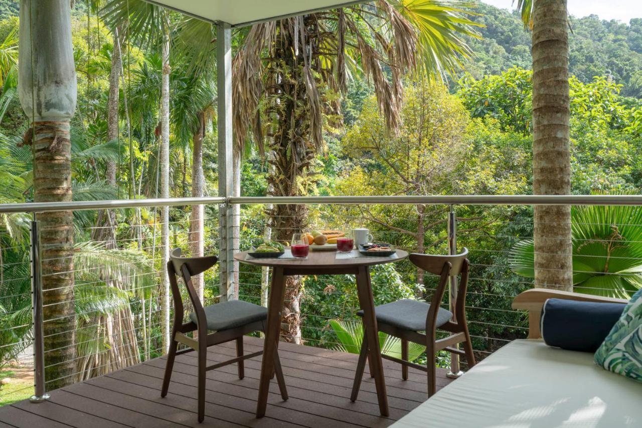 Vila Mist At Cape Tribulation Exteriér fotografie